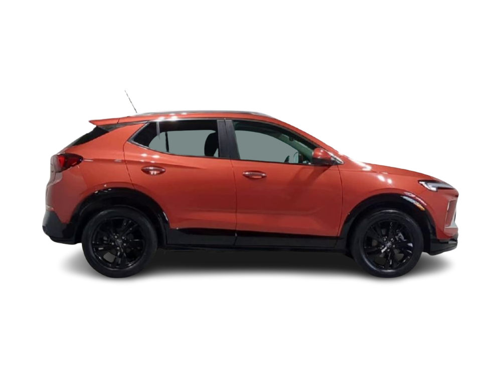 Thumbnail: 2024 Buick Encore GX - 21