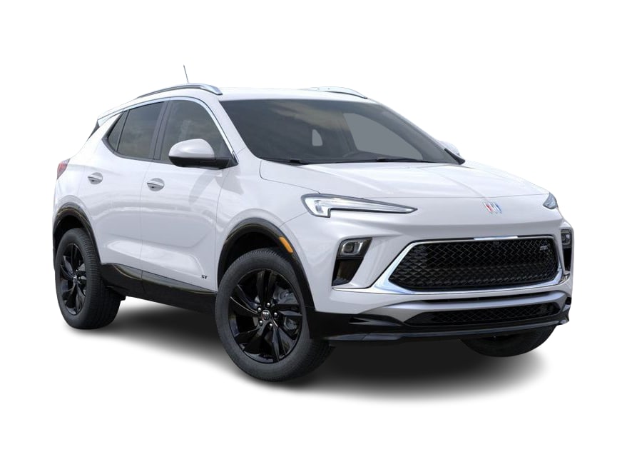 Thumbnail: 2026 Buick Encore GX - 16
