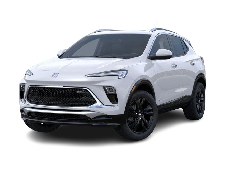 Thumbnail: 2026 Buick Encore GX - 15