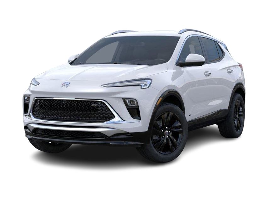 Thumbnail: 2026 Buick Encore GX - 15