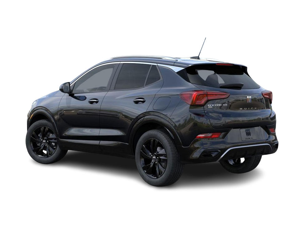 Thumbnail: 2026 Buick Encore GX - 4