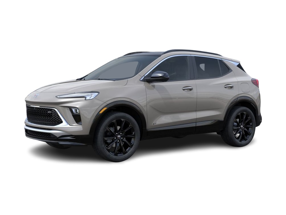 Thumbnail: 2026 Buick Encore GX - 3