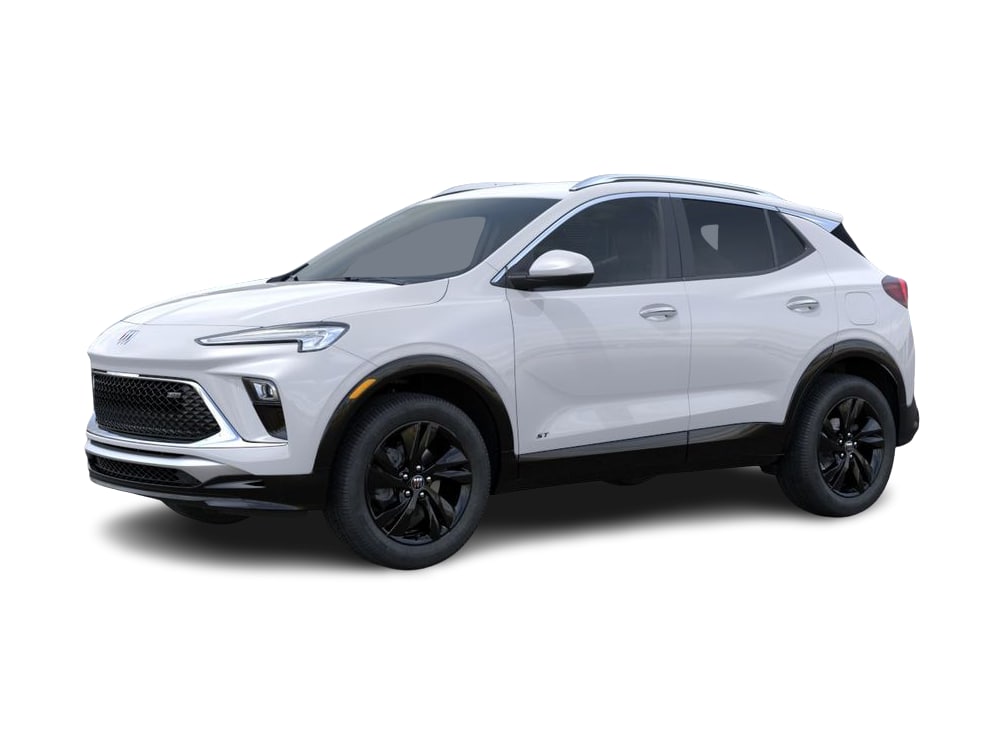 Thumbnail: 2026 Buick Encore GX - 3