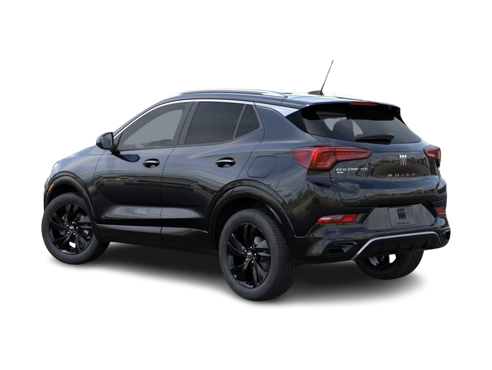 Thumbnail: 2026 Buick Encore GX - 4