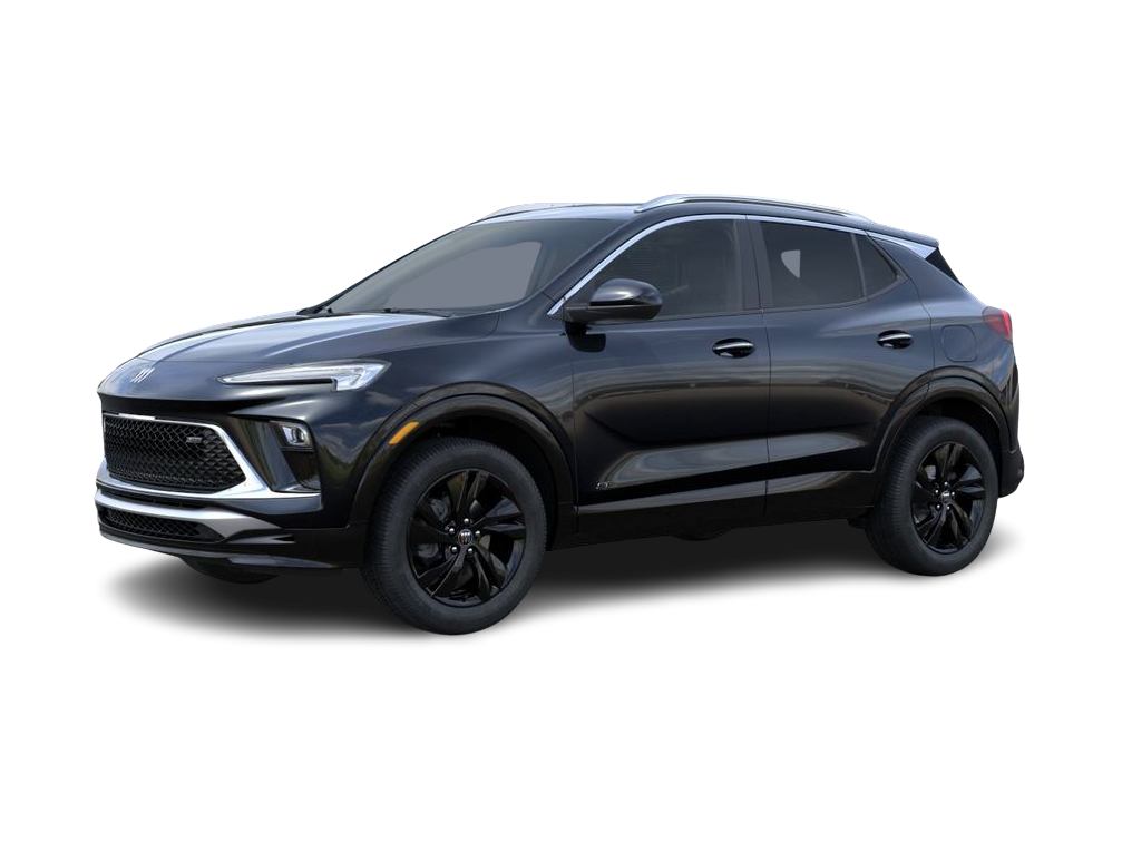 Thumbnail: 2026 Buick Encore GX - 3