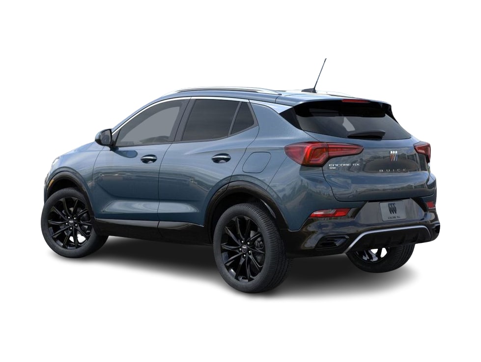 Thumbnail: 2025 Buick Encore GX - 4