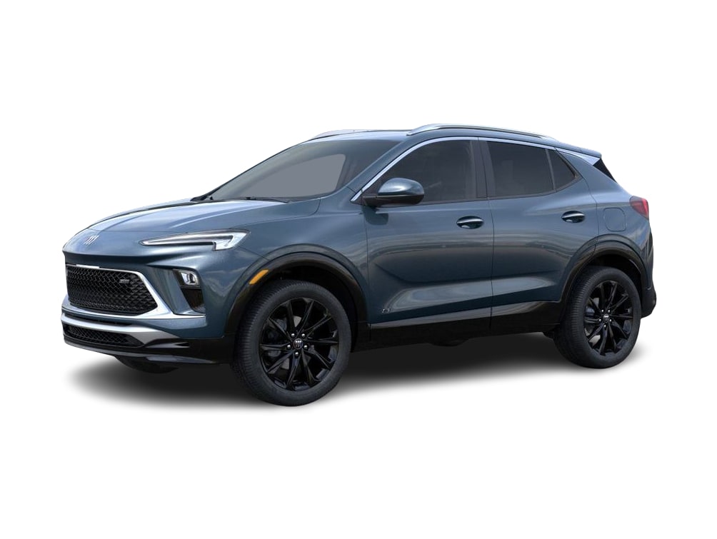 Thumbnail: 2025 Buick Encore GX - 3