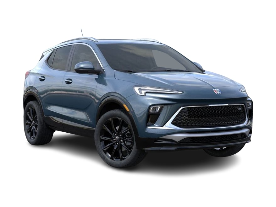Thumbnail: 2025 Buick Encore GX - 16