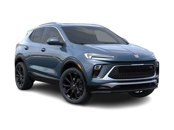 Thumbnail: 2025 Buick Encore GX - 17