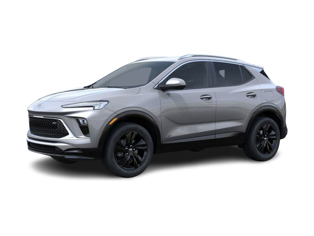 Thumbnail: 2026 Buick Encore GX - 3