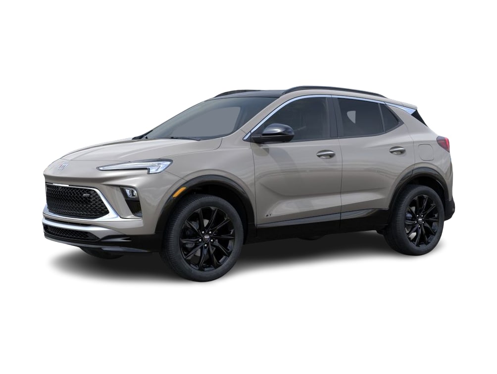 Thumbnail: 2026 Buick Encore GX - 3