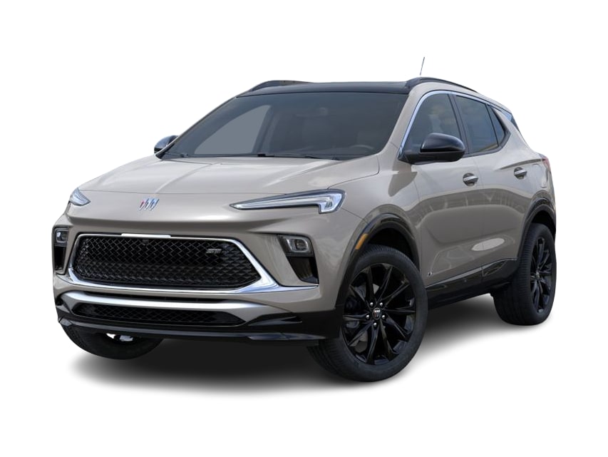 Thumbnail: 2026 Buick Encore GX - 16