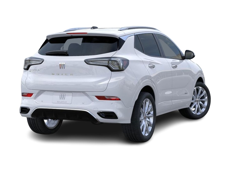 Thumbnail: 2026 Buick Encore GX - 15