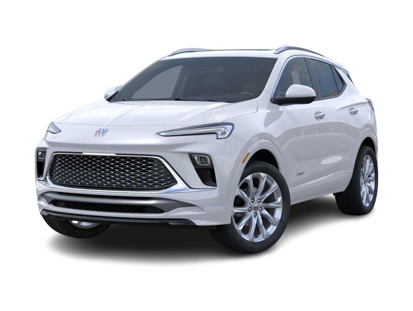 Thumbnail: 2026 Buick Encore GX - 17