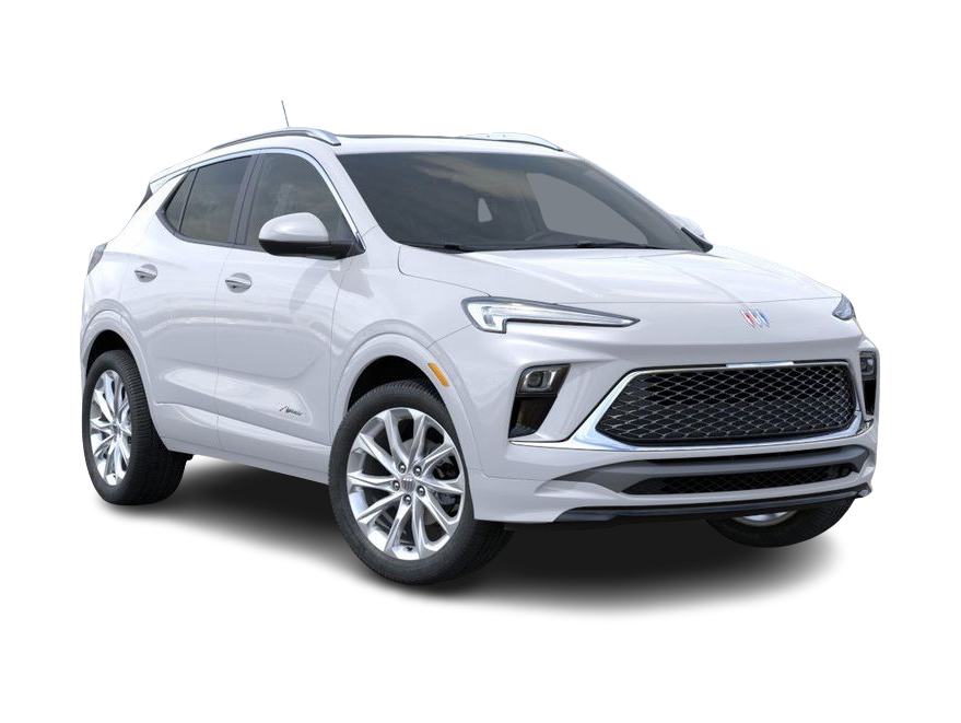 Thumbnail: 2026 Buick Encore GX - 18