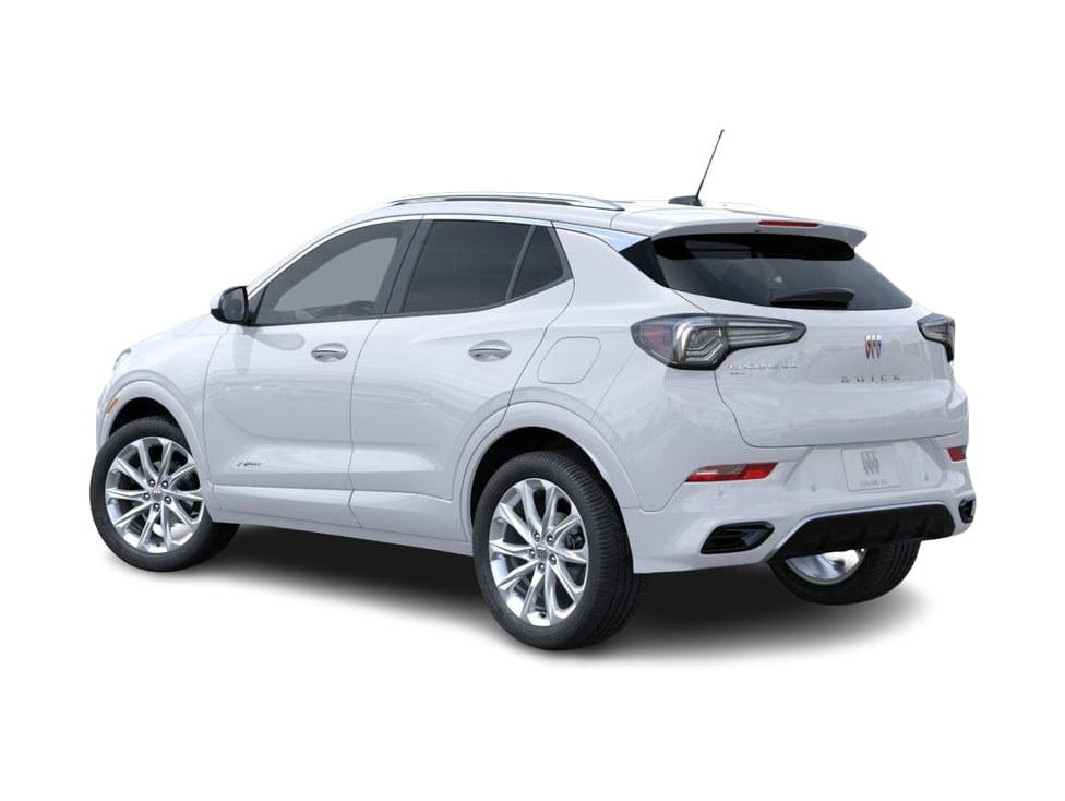 Thumbnail: 2026 Buick Encore GX - 4