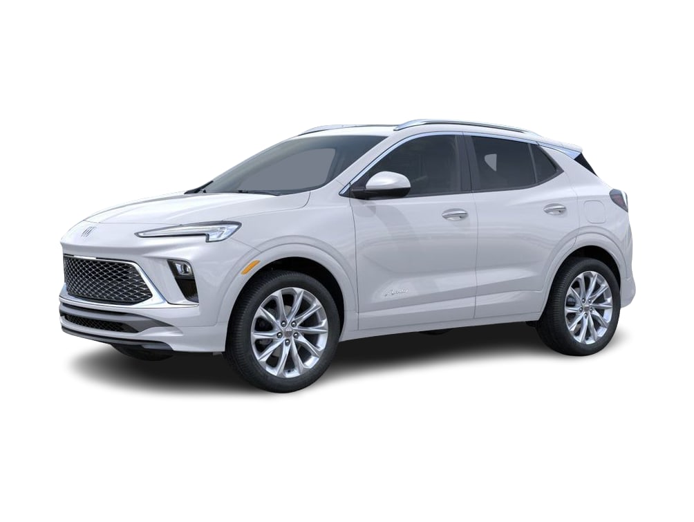 Thumbnail: 2026 Buick Encore GX - 3