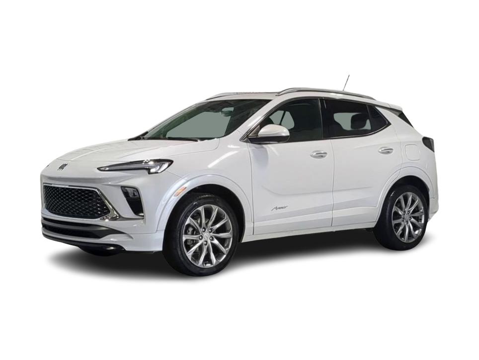 Thumbnail: 2024 Buick Encore GX - 20