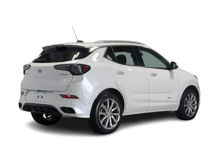 Thumbnail: 2024 Buick Encore GX - 22