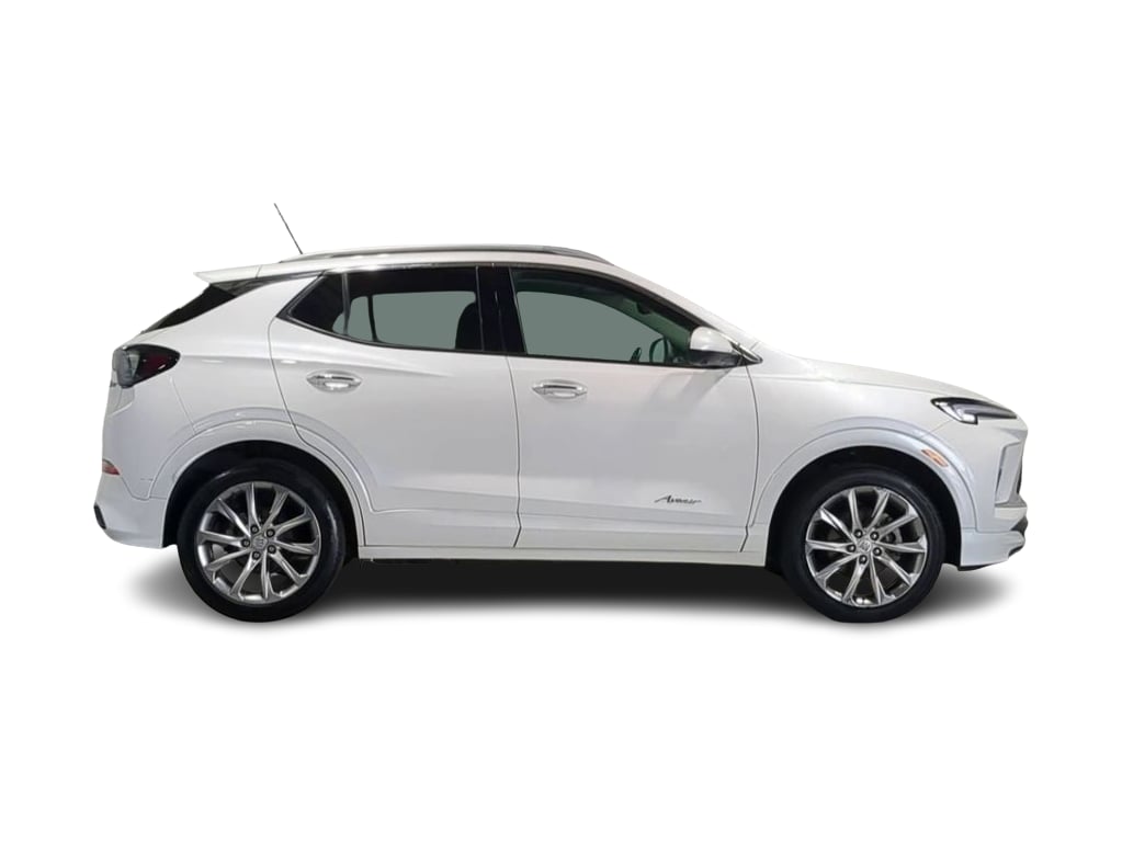 Thumbnail: 2024 Buick Encore GX - 23