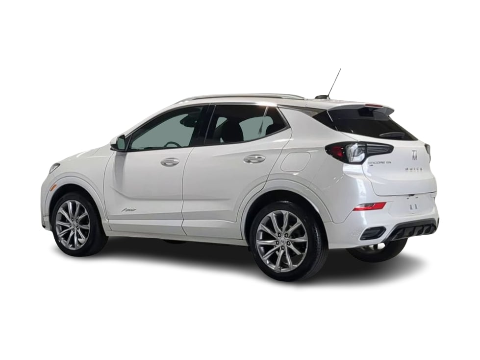 Thumbnail: 2024 Buick Encore GX - 4