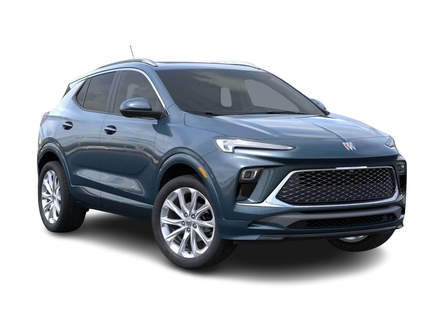 Thumbnail: 2026 Buick Encore GX - 16