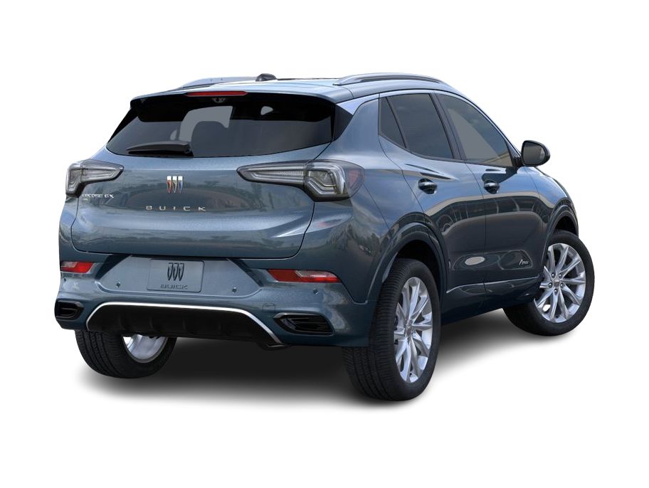 Thumbnail: 2026 Buick Encore GX - 13