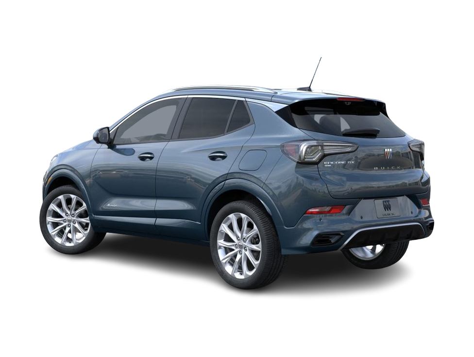 Thumbnail: 2026 Buick Encore GX - 4