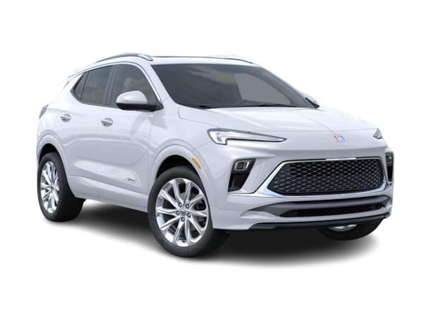Thumbnail: 2026 Buick Encore GX - 19