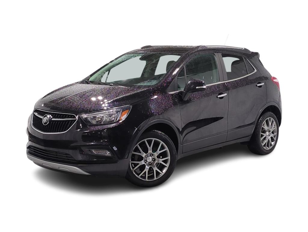 2018 Buick Encore