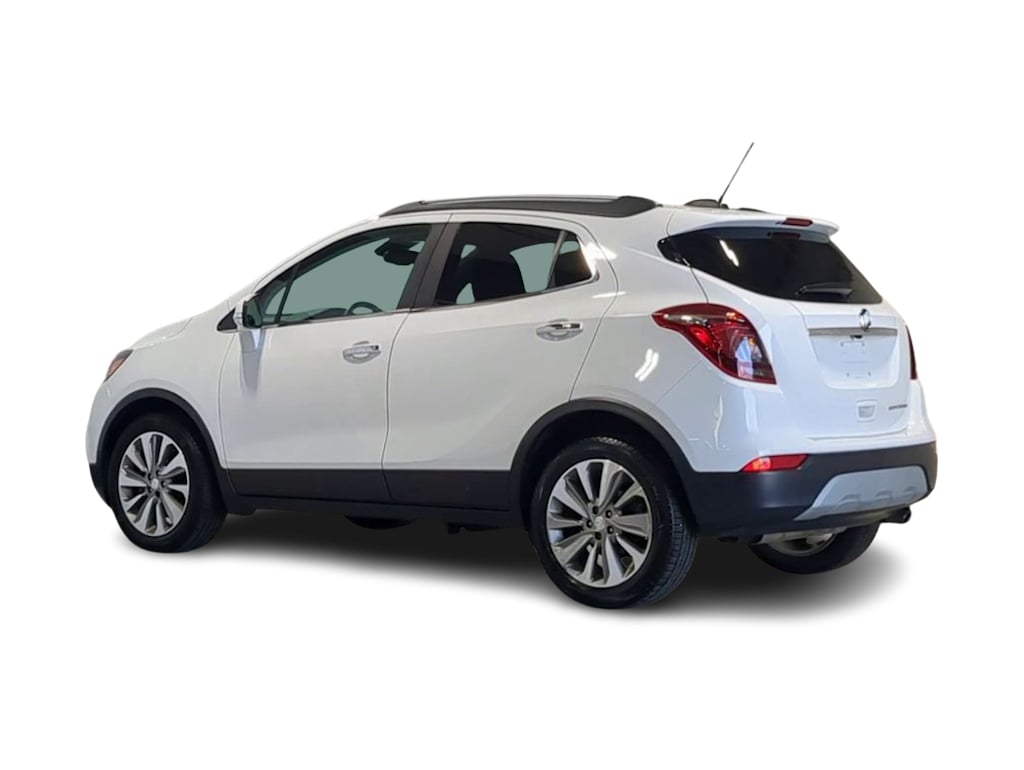 Thumbnail: 2019 Buick Encore - 4