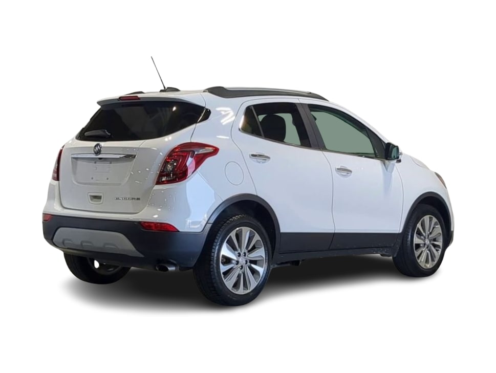 Thumbnail: 2019 Buick Encore - 21