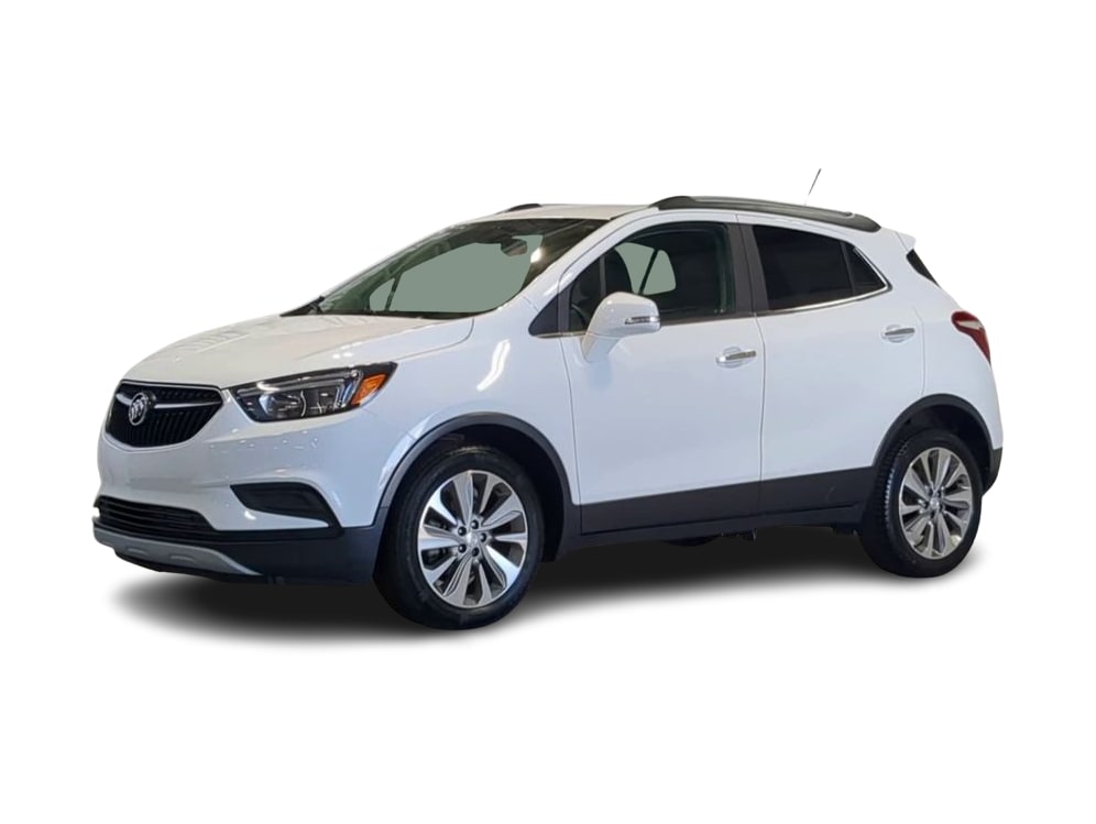 Thumbnail: 2019 Buick Encore - 20