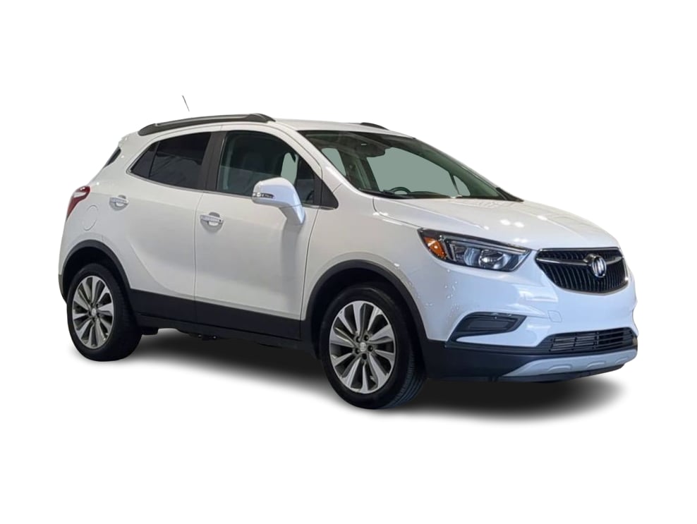 Thumbnail: 2019 Buick Encore - 19