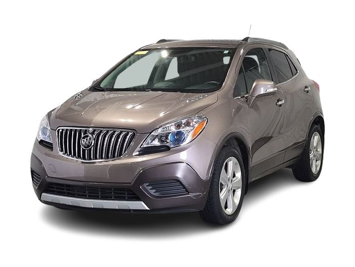 Thumbnail: 2015 Buick Encore - 22