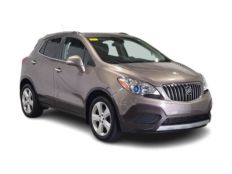 Thumbnail: 2015 Buick Encore - 21