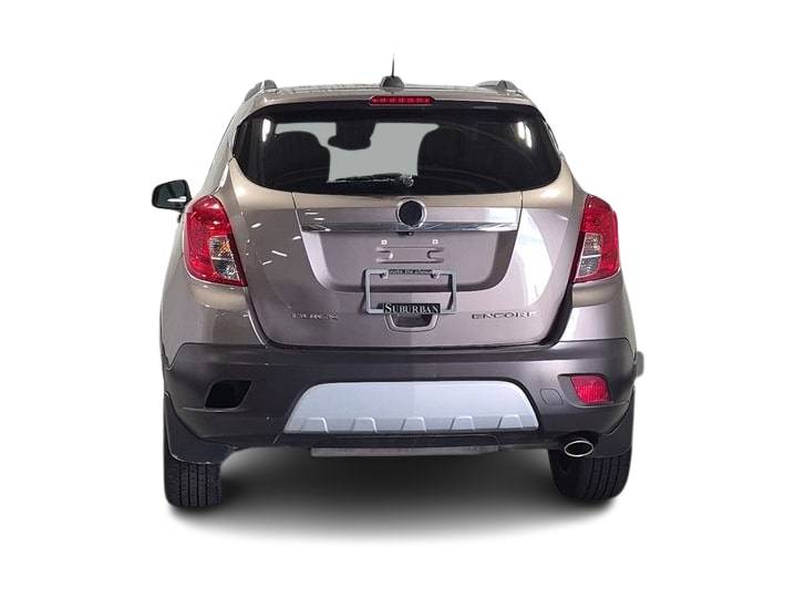Thumbnail: 2015 Buick Encore - 5