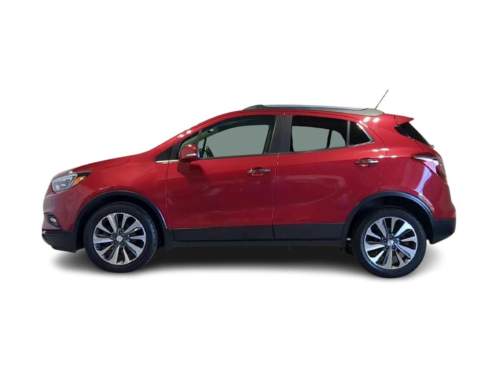 Thumbnail: 2017 Buick Encore - 3