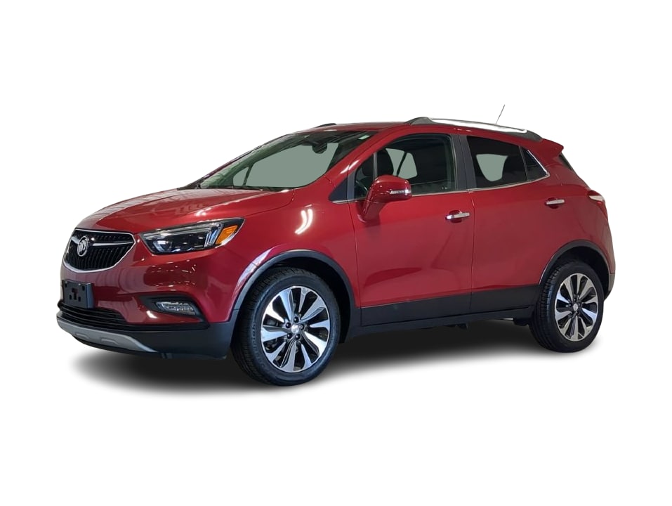 Thumbnail: 2017 Buick Encore - 19