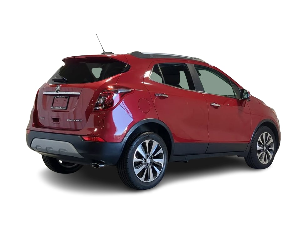 Thumbnail: 2017 Buick Encore - 21