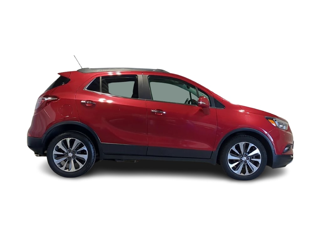 Thumbnail: 2017 Buick Encore - 22