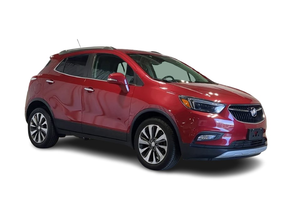 Thumbnail: 2017 Buick Encore - 18