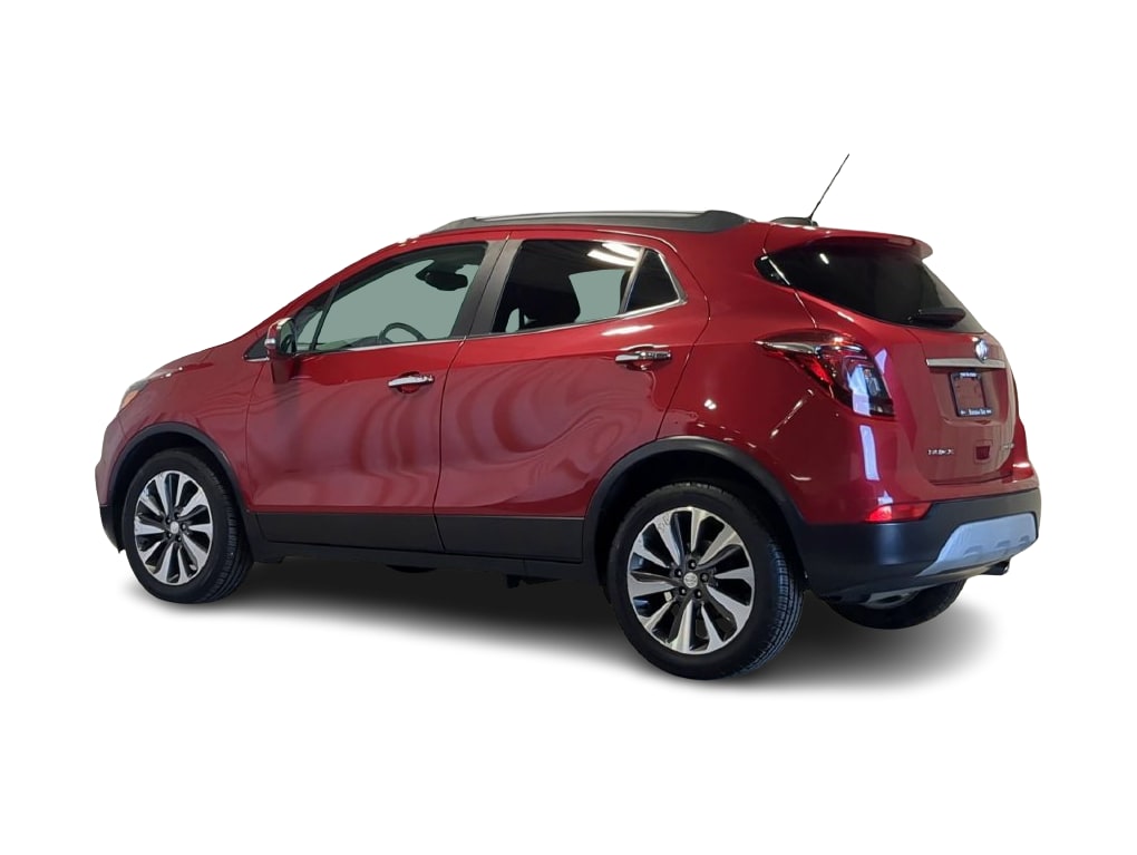 Thumbnail: 2017 Buick Encore - 20