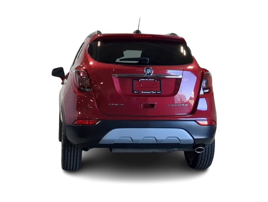 Thumbnail: 2017 Buick Encore - 4
