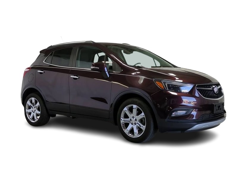 2017 Buick Encore Premium 17