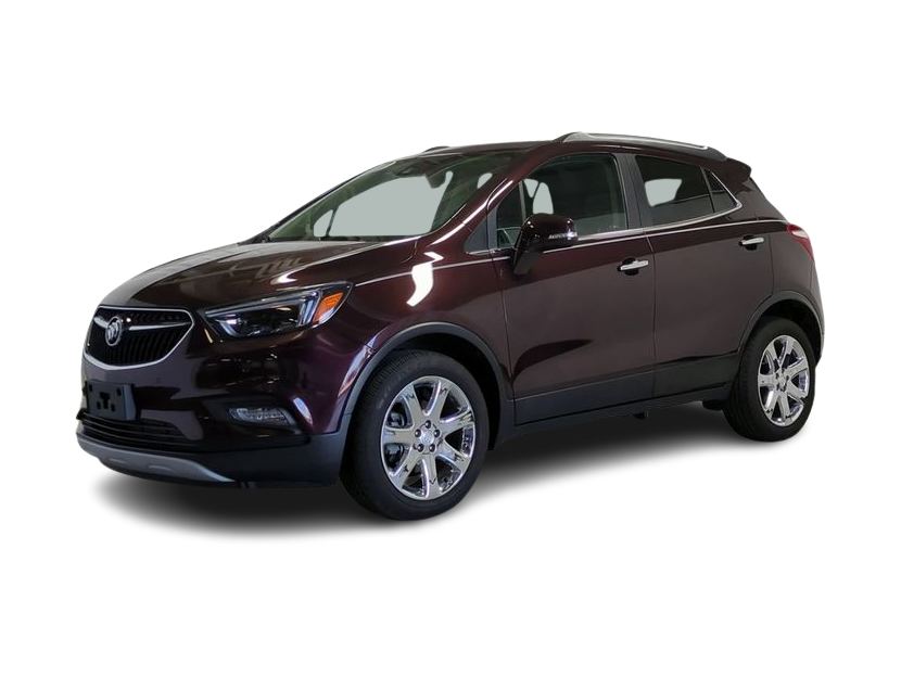 2017 Buick Encore Premium 18