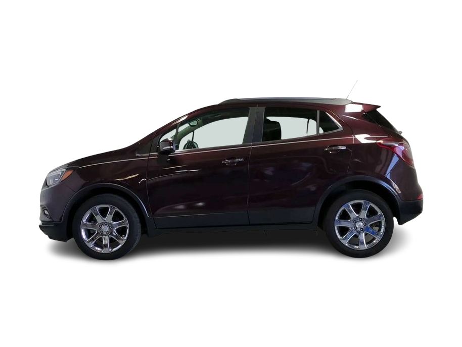 2017 Buick Encore Premium 3