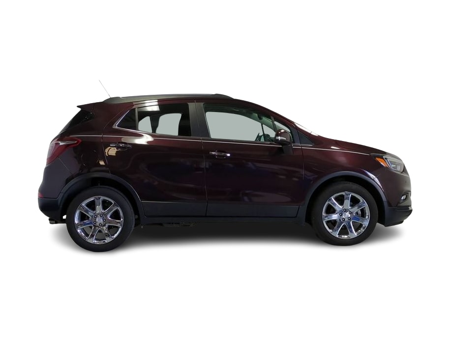 2017 Buick Encore Premium 22