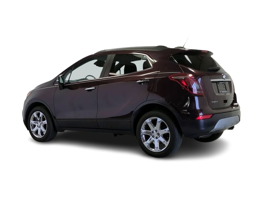 2017 Buick Encore Premium 19