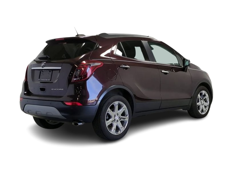 2017 Buick Encore Premium 21